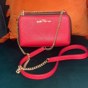 Like new Marc Jacobs Cross Body